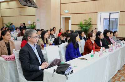 聚焦患者心理護(hù)理,市中心醫(yī)院舉辦&ldquo;基層醫(yī)院護(hù)士心理護(hù)理技能培訓(xùn)班&rdquo;