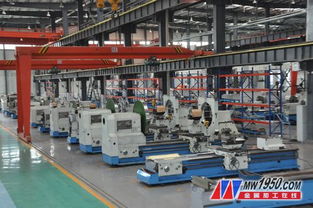 星火機床顯身手 三標拿下三千萬