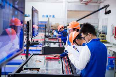 廣東首屆高職院校新能源汽車技術(shù)與服務大賽落幕