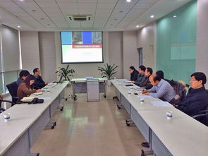 寧波材料所組織召開所級中心工作會議