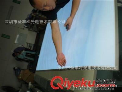 深圳工廠EL冷光片訂制無后顧之憂專業服務圖片|深圳工廠EL冷光片訂制無后顧之憂專業服務產品圖片由深圳市圣豐冷光電技術公司生產提供-