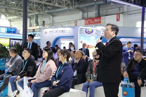 山東科瑞石油技術亮相第二十四屆中國國際石油石化技術裝備展覽會